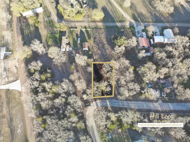 $28,000 | 390-80 Hill Loop Road, Somerville, TX 77879