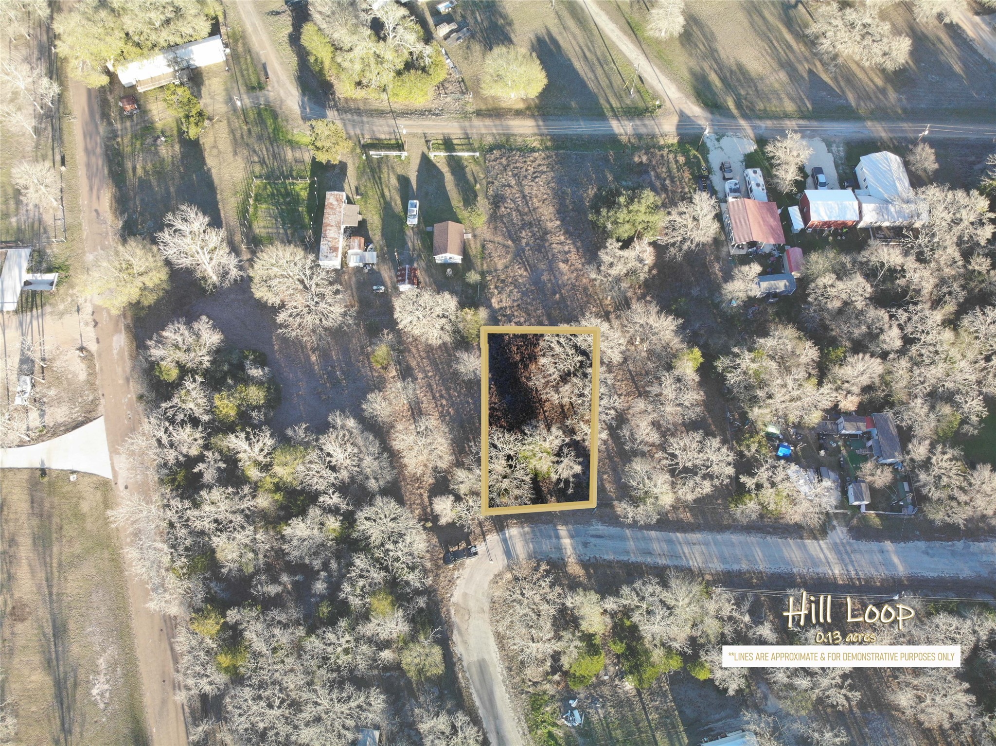 390-80 Hill Loop Road Somerville, TX 77879 - Photo 5 of 16