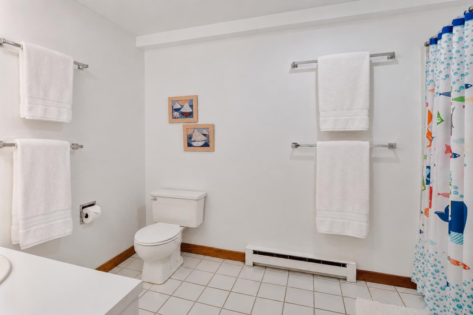 40 Hidden Cove Road, Unit 2 Oak Bluffs, MA 02557 - Photo 28 of 28 Full Bathroom #3
Virtually staged
