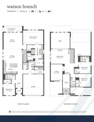$562,689 | 107 Keane Court, Mansfield, TX 76063