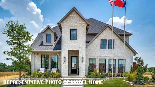 $562,689 | 107 Keane Court, Mansfield, TX 76063