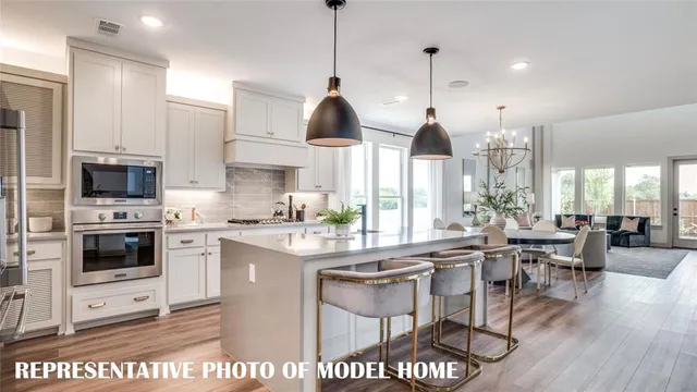 $562,689 | 107 Keane Court, Mansfield, TX 76063