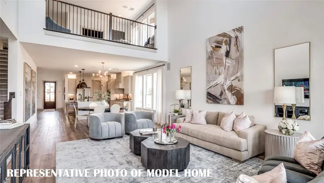 $562,689 | 107 Keane Court, Mansfield, TX 76063