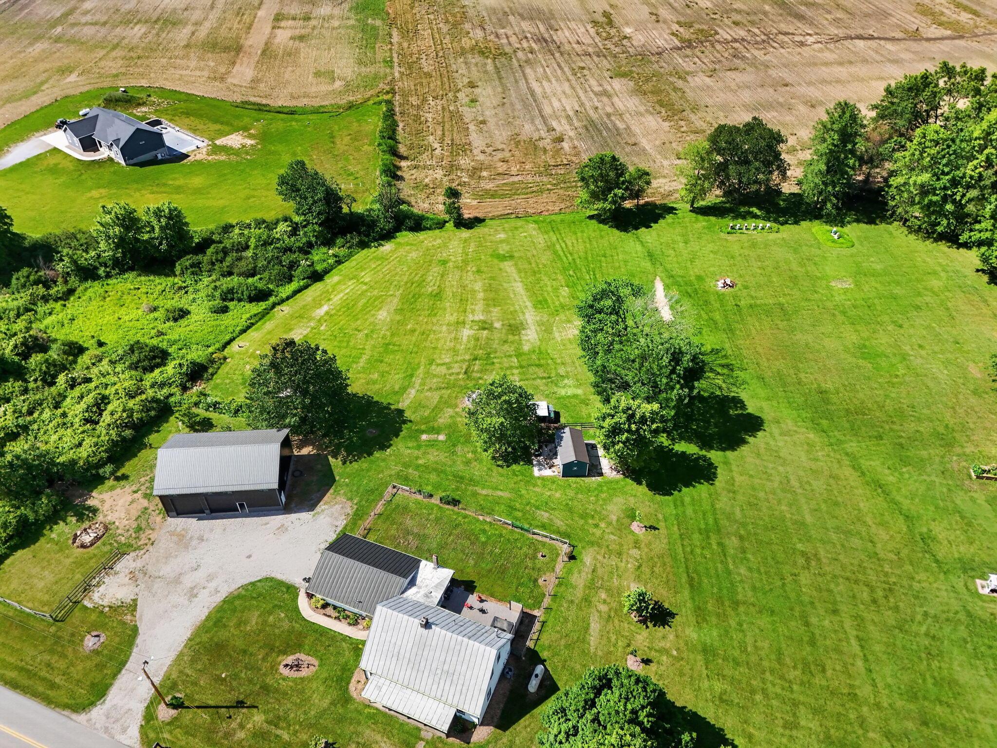 4622 Lock Road Centerburg, OH 43011 - Photo 63 of 66 4622 Lock Rd (Drone)-5
