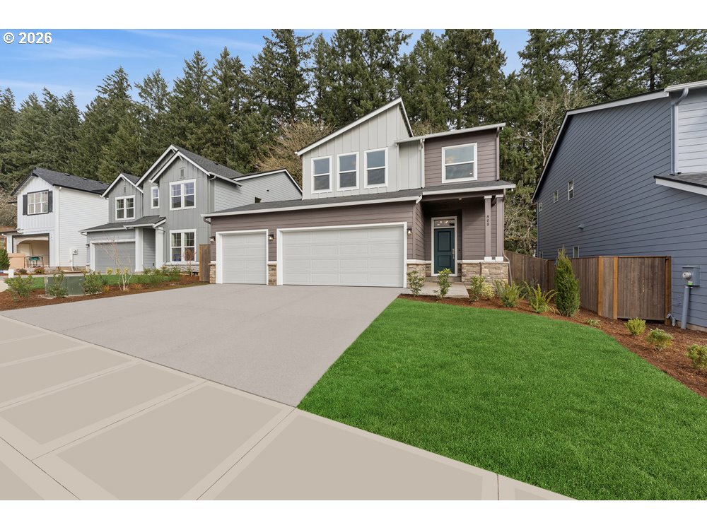869 Butte Drive Forest Grove, OR 97116 - Photo 2 of 15