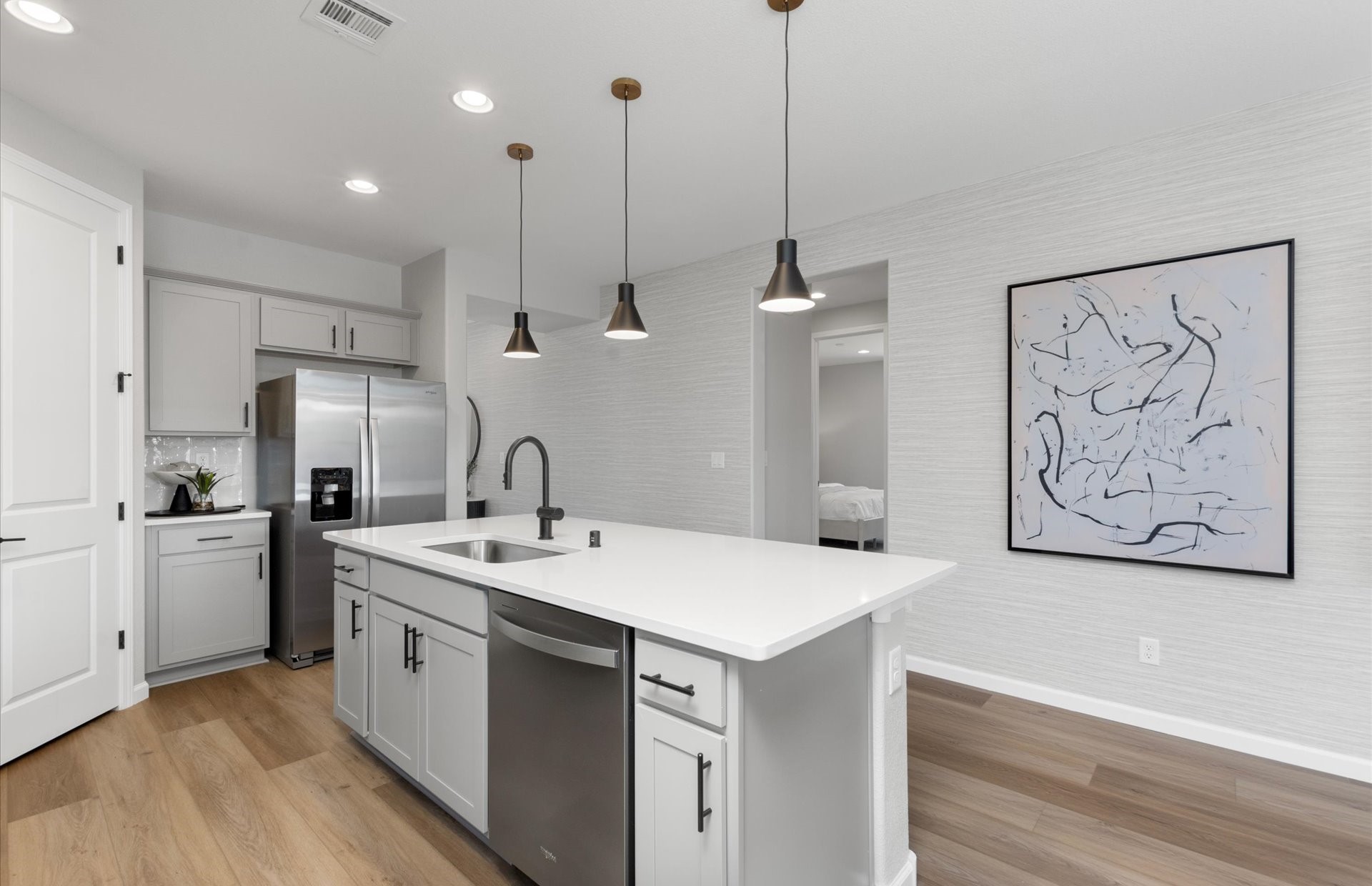 3134 Rene Rio Rancho, NM 87144 - Photo 7 of 18 Model Representation