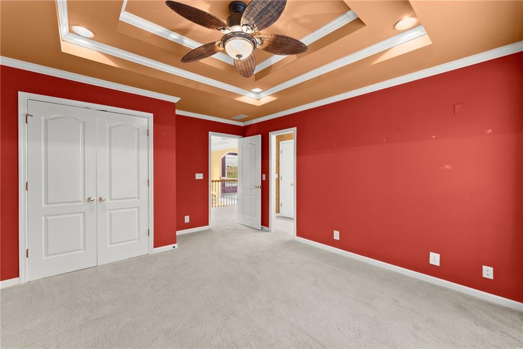 4863 Rosemoore Court Suwanee, GA 30024 - Photo 25 of 74 a view of an empty room