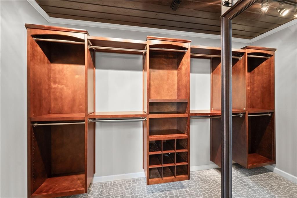 4863 Rosemoore Court Suwanee, GA 30024 - Photo 33 of 74 a view of walk in closet