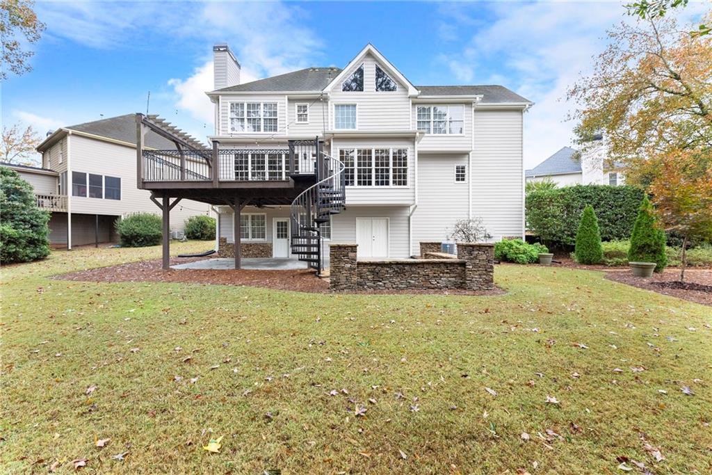 4863 Rosemoore Court Suwanee, GA 30024 - Photo 51 of 74