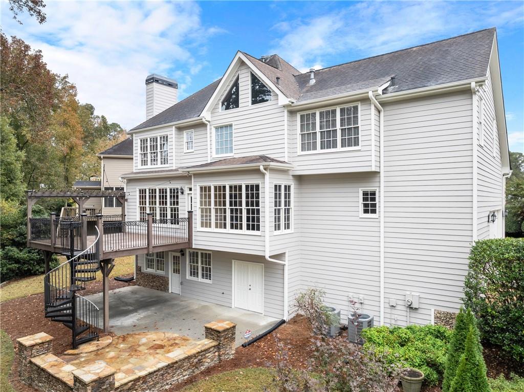 4863 Rosemoore Court Suwanee, GA 30024 - Photo 58 of 74