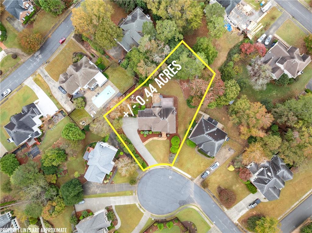 4863 Rosemoore Court Suwanee, GA 30024 - Photo 62 of 74