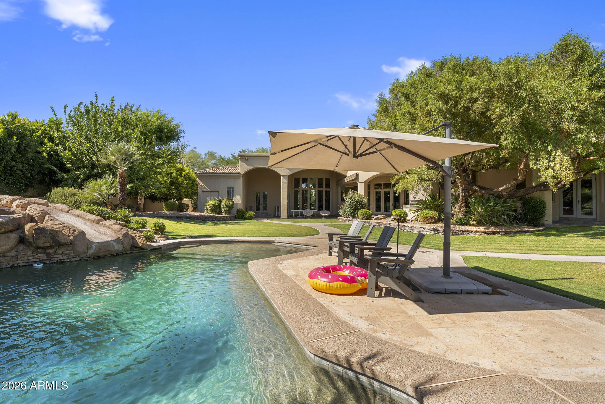 6427 East Horseshoe Road Paradise Valley, AZ 85253 - Photo 62 of 93 Swimming Pool