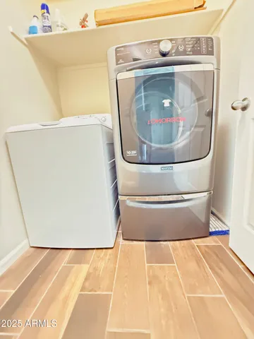 a close view of sink