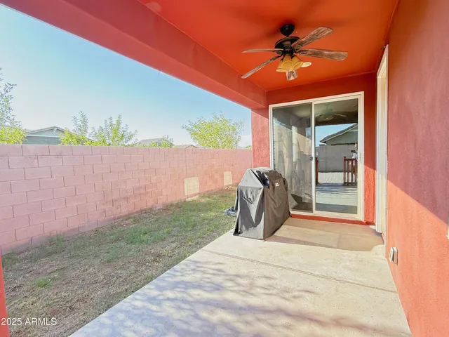 a view of a entryway