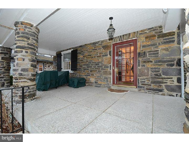 410 Kent Road Bala Cynwyd, PA 19004 - Photo 18 of 20 Porch