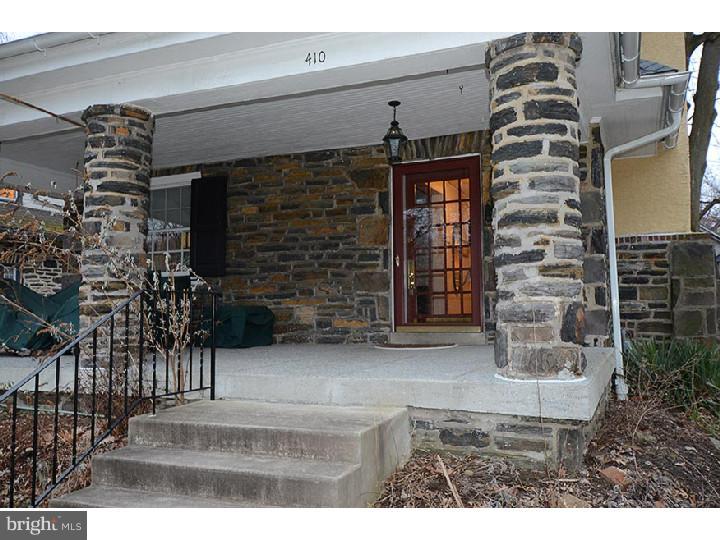 410 Kent Road Bala Cynwyd, PA 19004 - Photo 19 of 20 Porch
