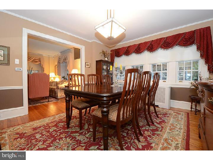 410 Kent Road Bala Cynwyd, PA 19004 - Photo 5 of 20 Dining Room