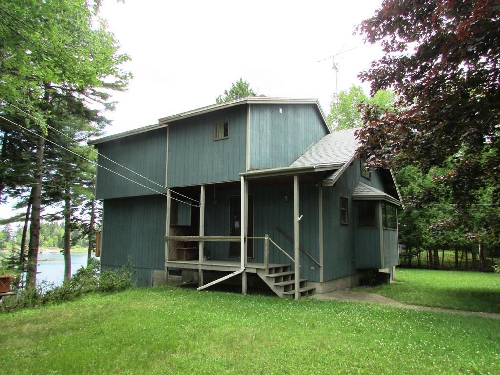281 Gun Point Road Harpswell, ME 04079 - Photo 24 of 33 View of the covered entry leading...