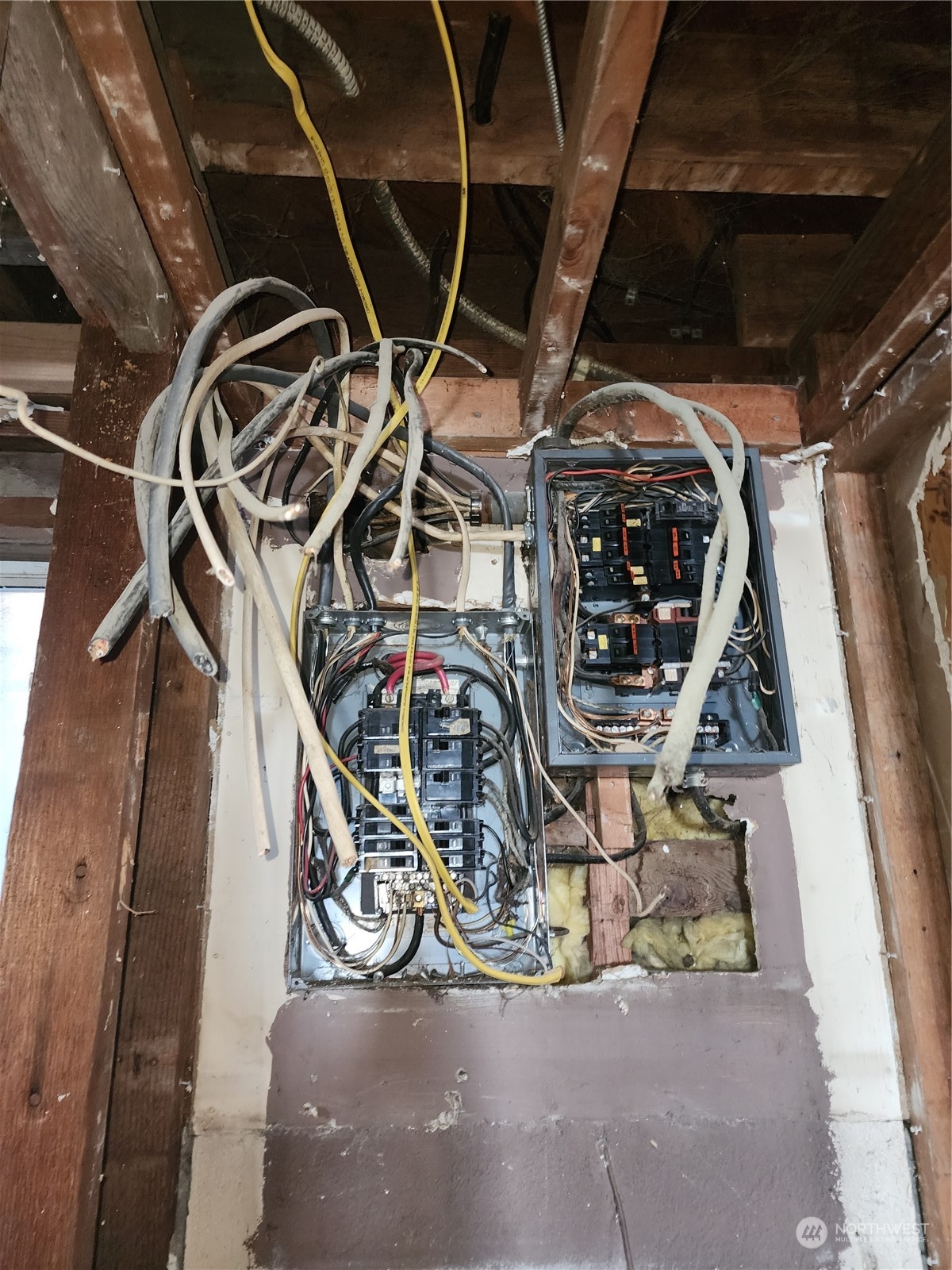 2325 Wheaton Way Bremerton, WA 98310 - Photo 32 of 34 a view of under construction room and staircase