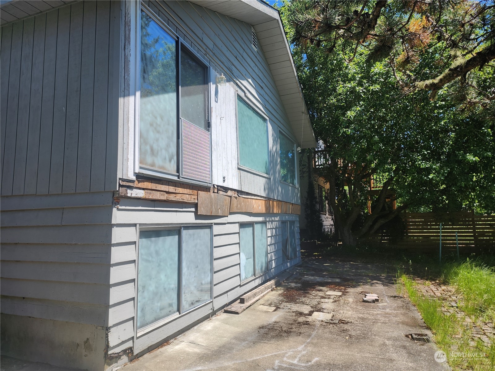 2325 Wheaton Way Bremerton, WA 98310 - Photo 9 of 34 a view of a house with a backyard