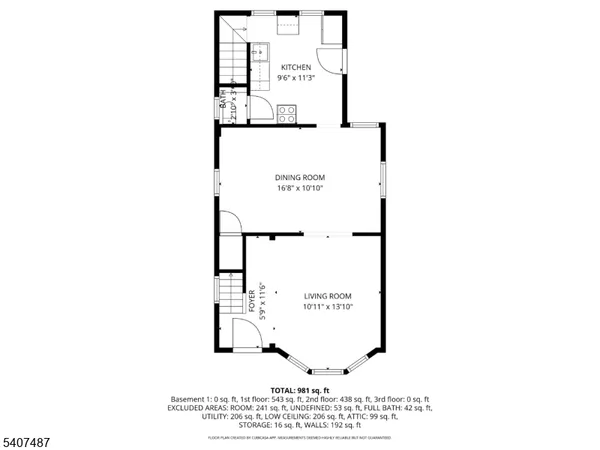 a picture of a floor plan
