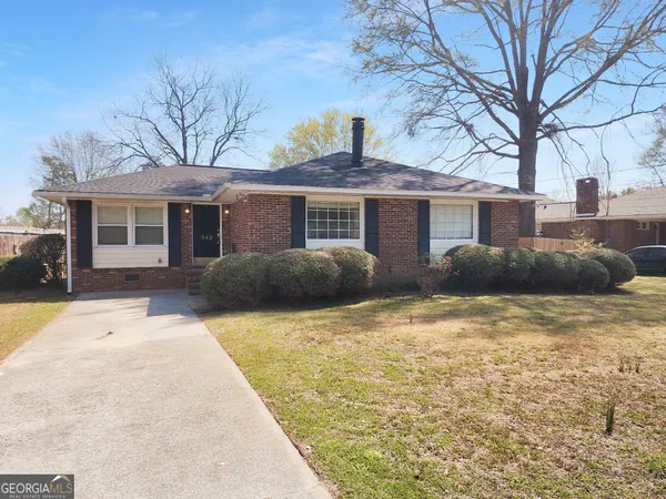 $218,000 | 542 North Lee Street, Thomson, GA 30824