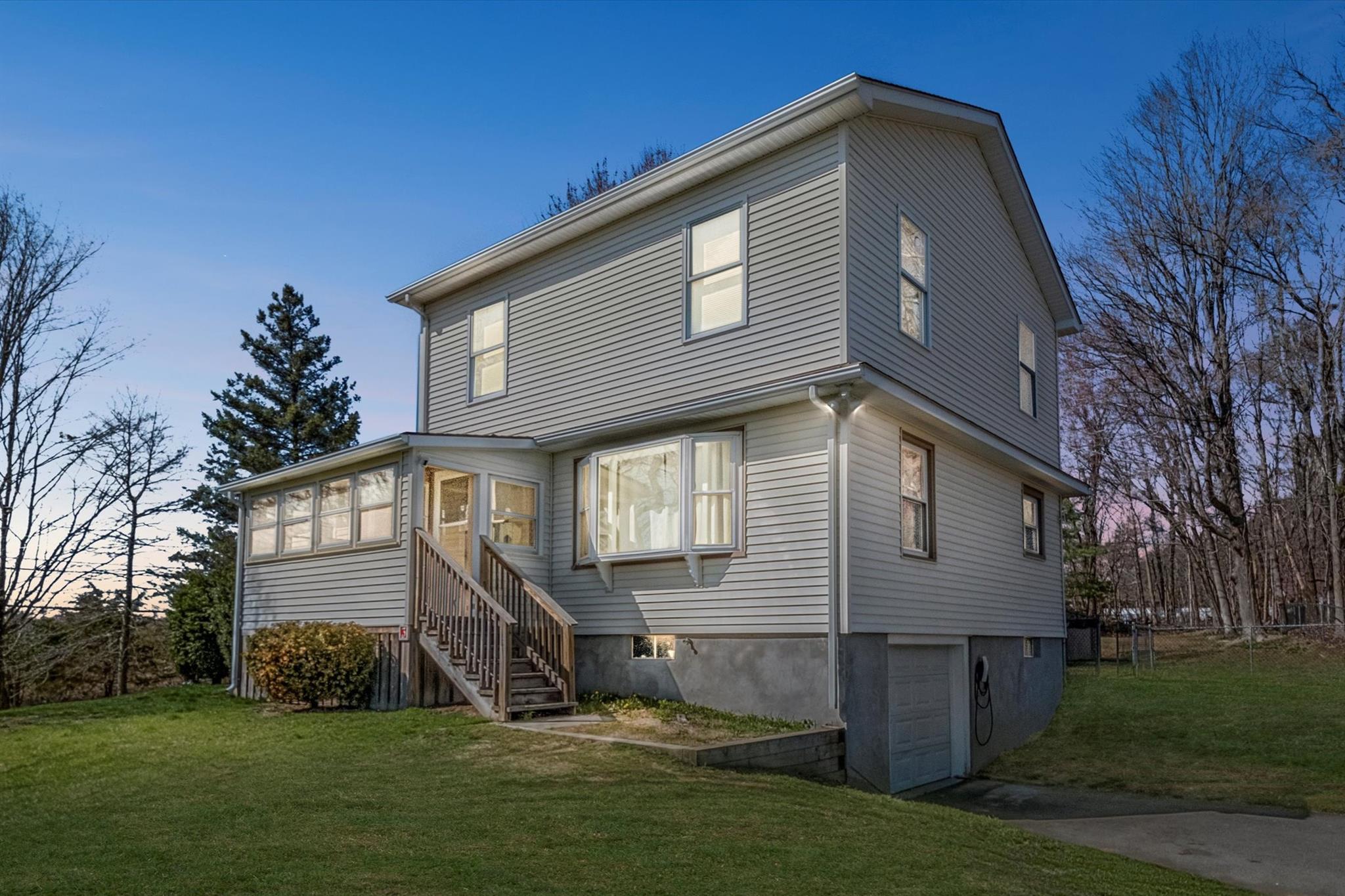 3 E Road Wallkill, NY 12589 - Photo 1 of 1 a front view of a house with a yard