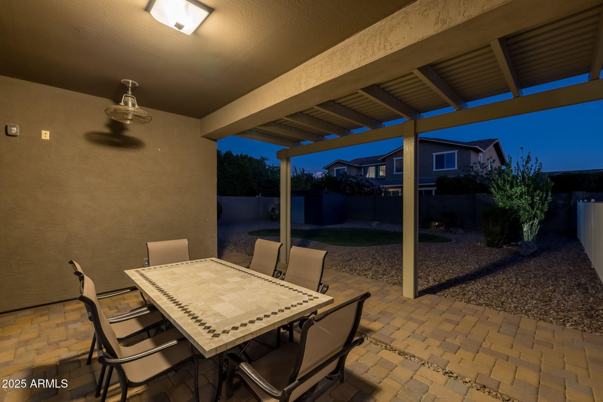 10535 Diffraction Avenue Mesa, AZ 85212 - Photo 71 of 126 Backyard
