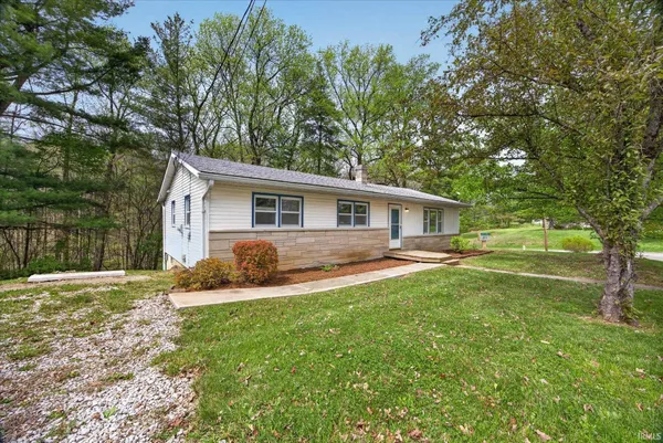 $283,900 | 5599 North Brummetts Creek Road, Bloomington, IN 47408