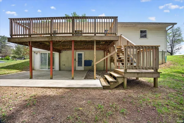 $283,900 | 5599 North Brummetts Creek Road, Bloomington, IN 47408