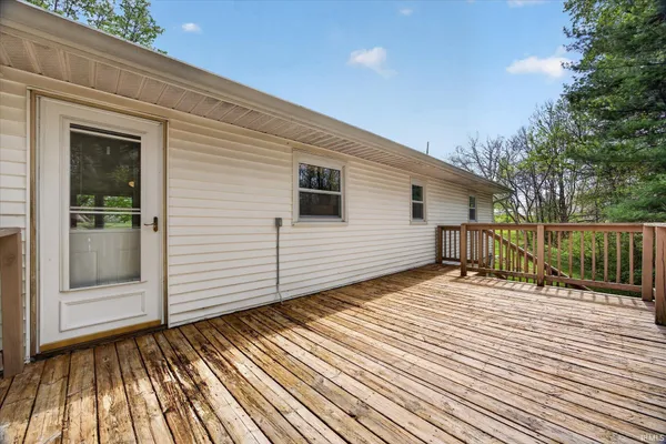 $283,900 | 5599 North Brummetts Creek Road, Bloomington, IN 47408