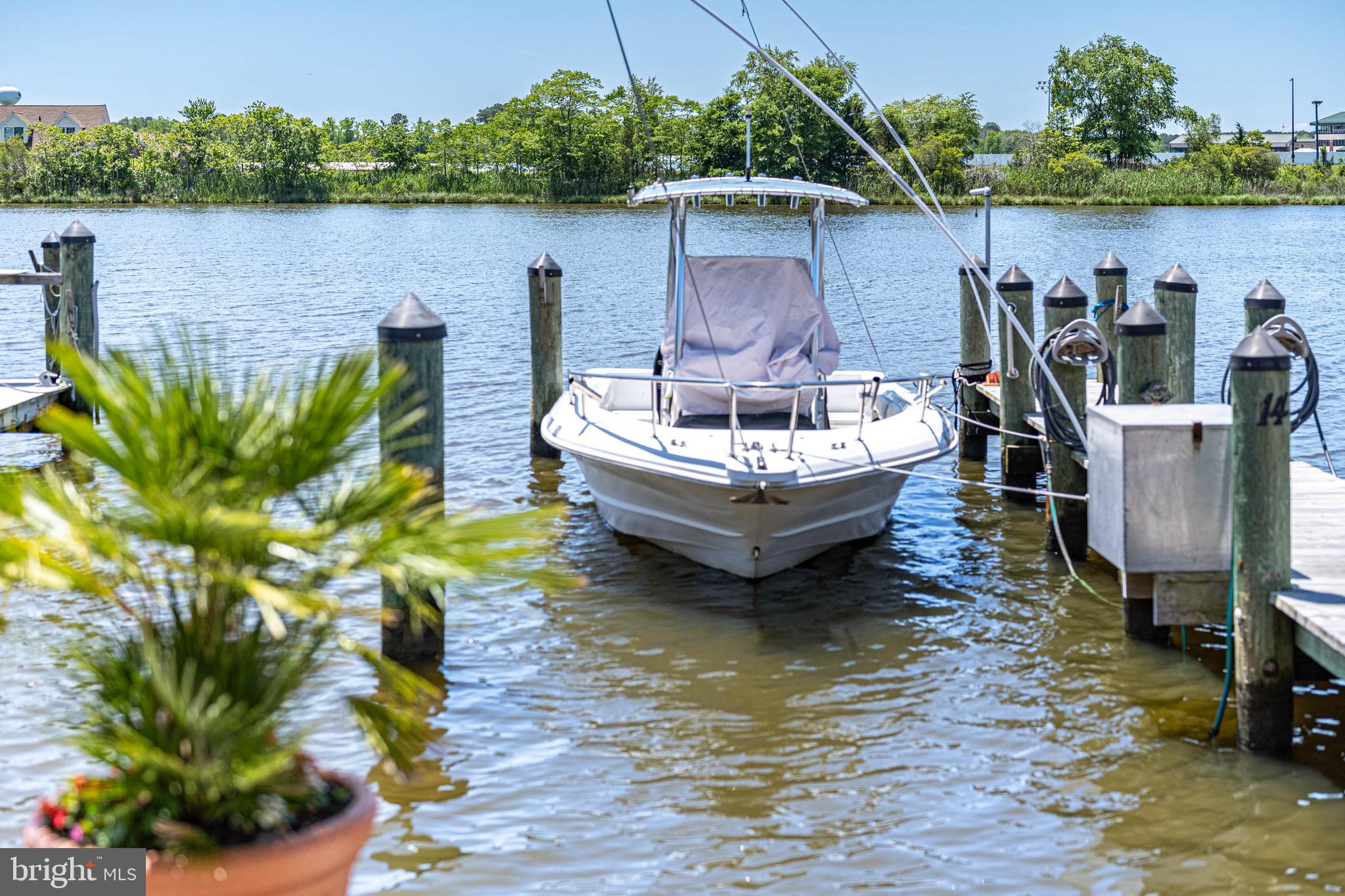11448 Gum Point Road Berlin, MD 21811 - Photo 113 of 129 Boat Slip