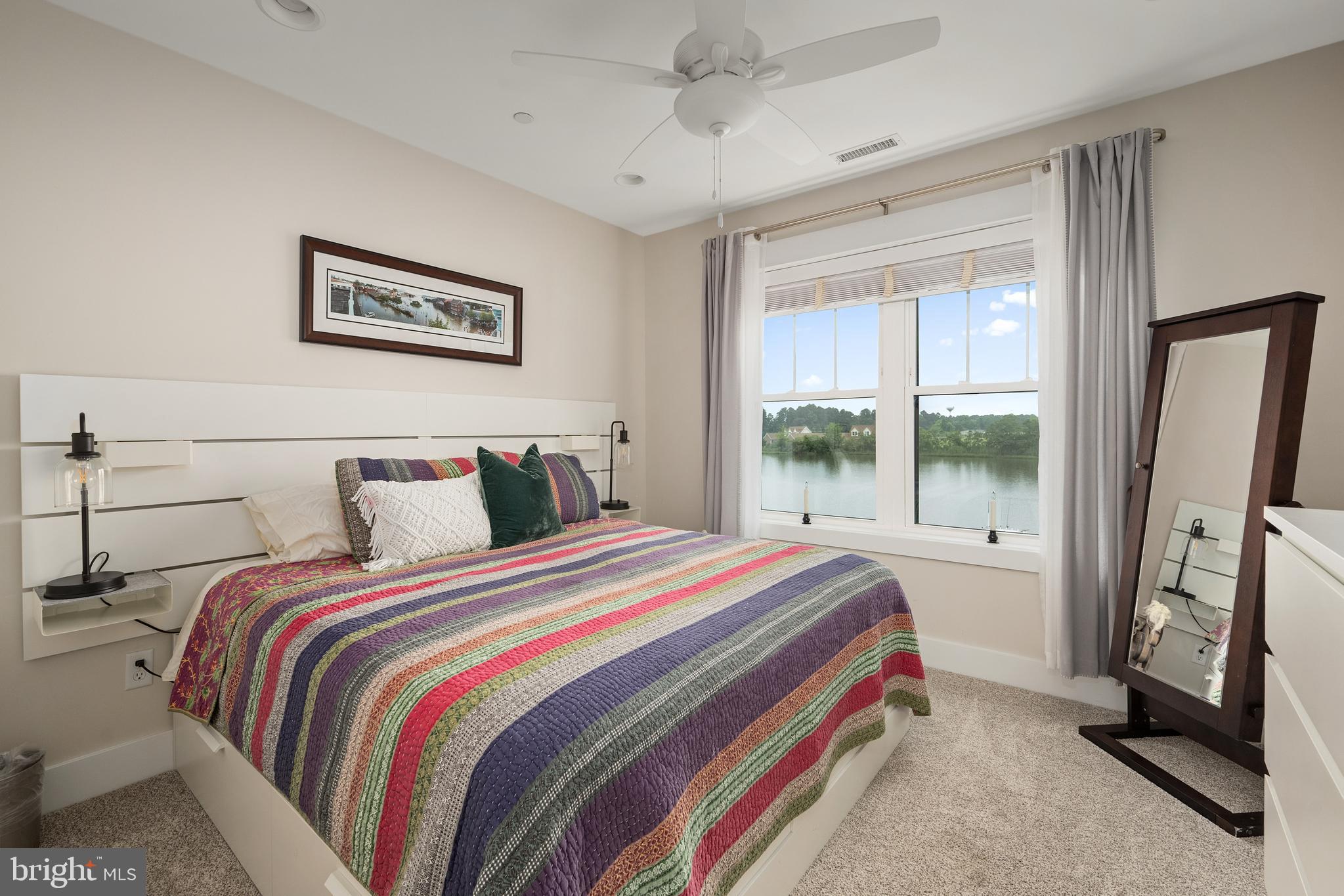 11448 Gum Point Road Berlin, MD 21811 - Photo 42 of 129 Second Floor -Bedroom 3