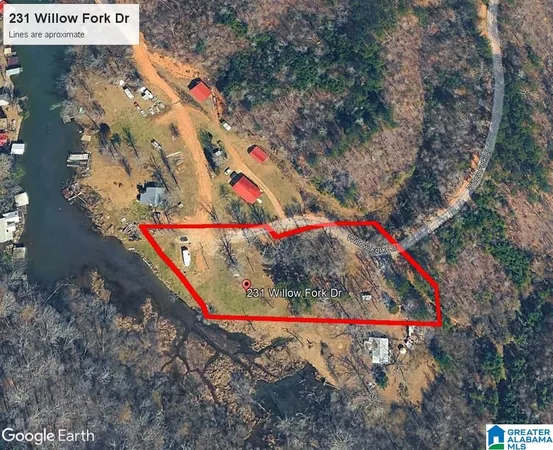 $129,900 | 231 Willow Fork Drive, Unit 2 LOTS, Quinton, AL 35130