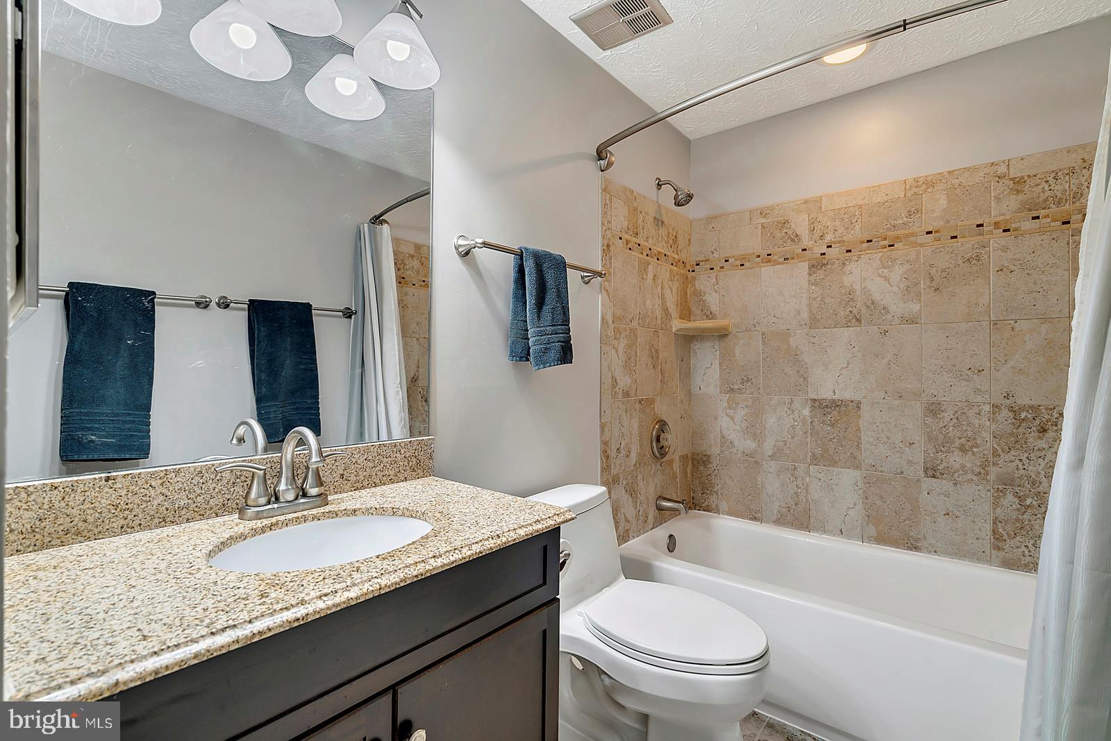 12101 Sundance Court Reston, VA 20194 - Photo 12 of 18 Upstairs full~bath has been updated