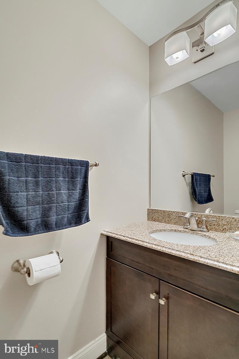 12101 Sundance Court Reston, VA 20194 - Photo 9 of 18 main level half bath