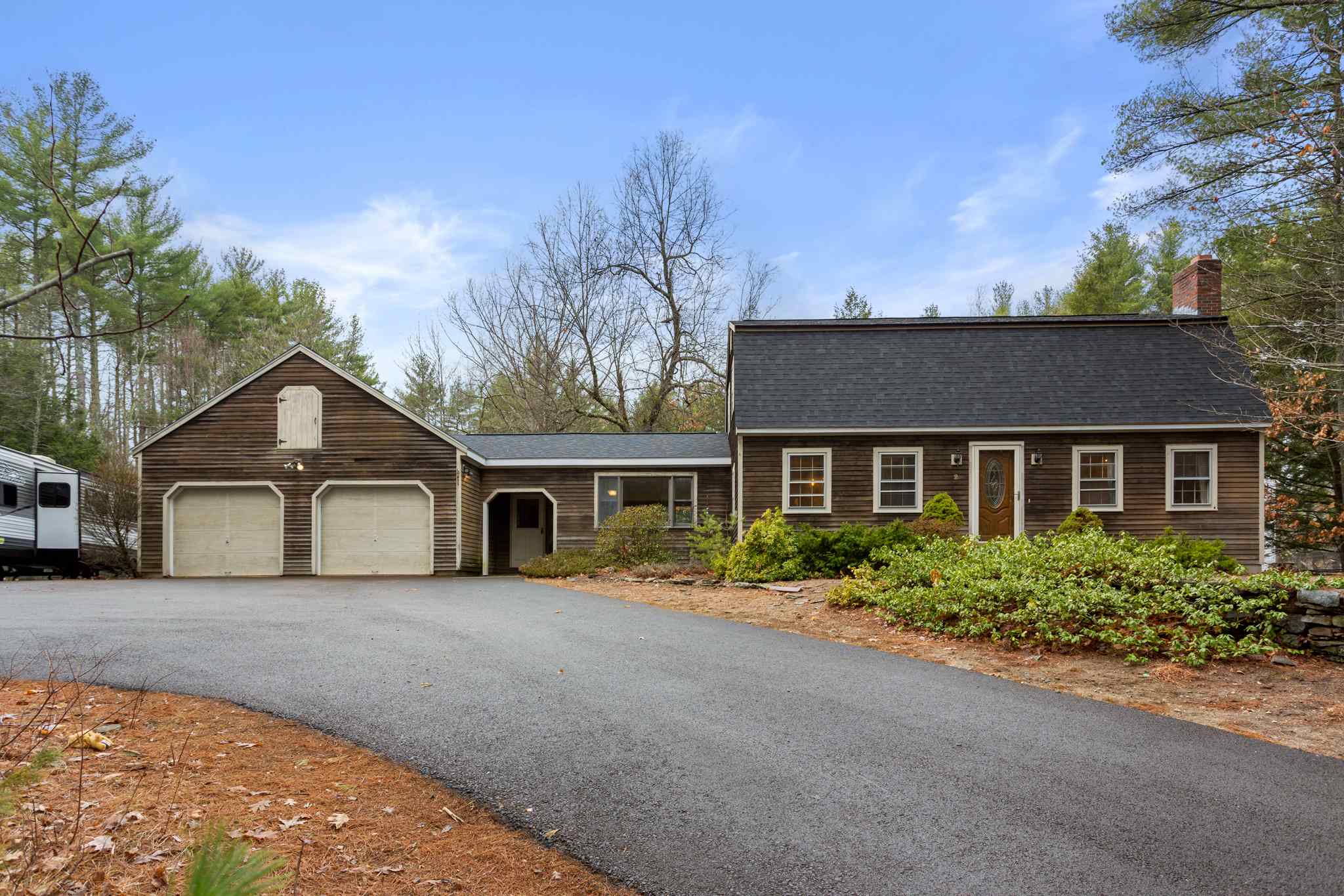 2 Bohanon Bridge Road Brookline, NH 03033 - Photo 1 of 36