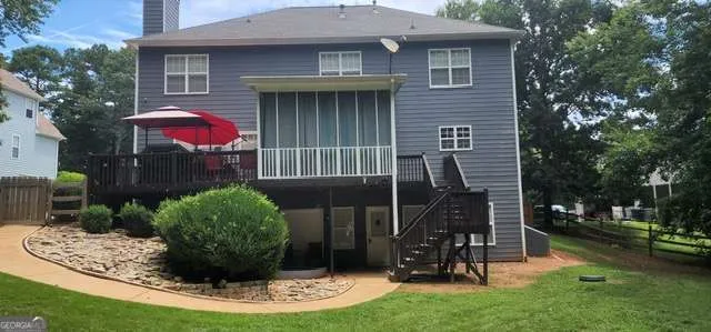 $530,000 | 3761 Falls Trail, Winston, GA 30187