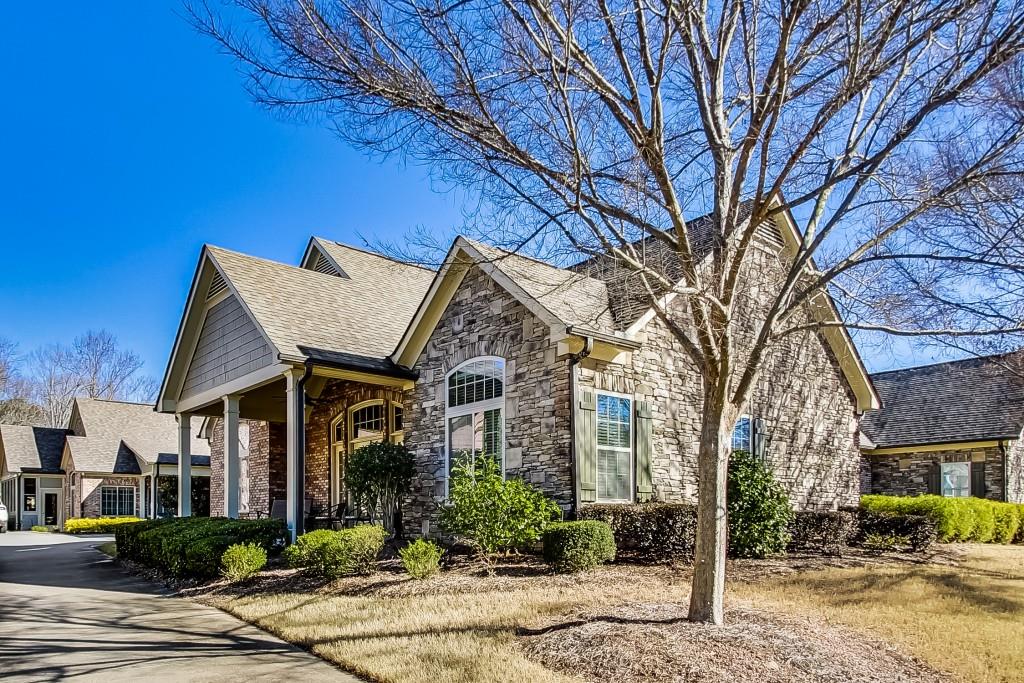 4168 Lanier Ridge Walk, Unit 201 Cumming, GA 30041 - Photo 1 of 1 Welcome home to Lanier Ridge!!