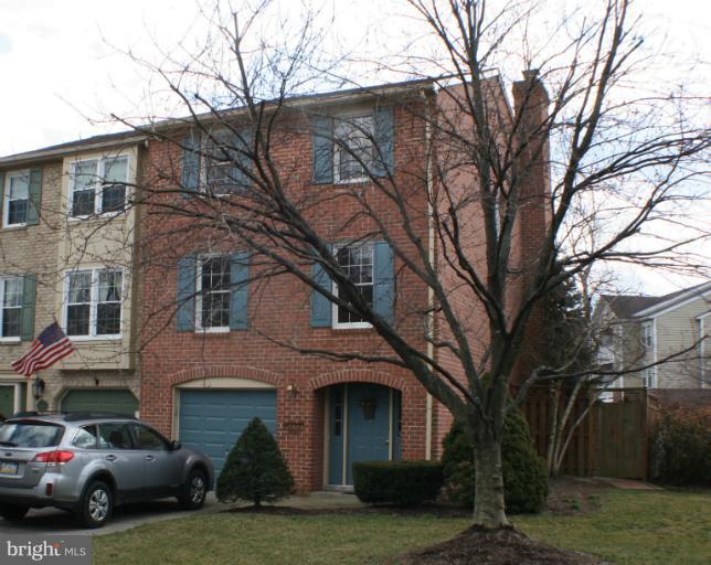 8033 Broken Reed Court Frederick, MD 21701 - Photo 14 of 27 Front Exterior