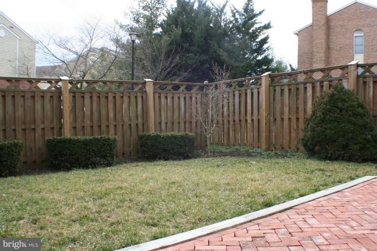 8033 Broken Reed Court Frederick, MD 21701 - Photo 8 of 27 Fenced Private Yard With Private Patio