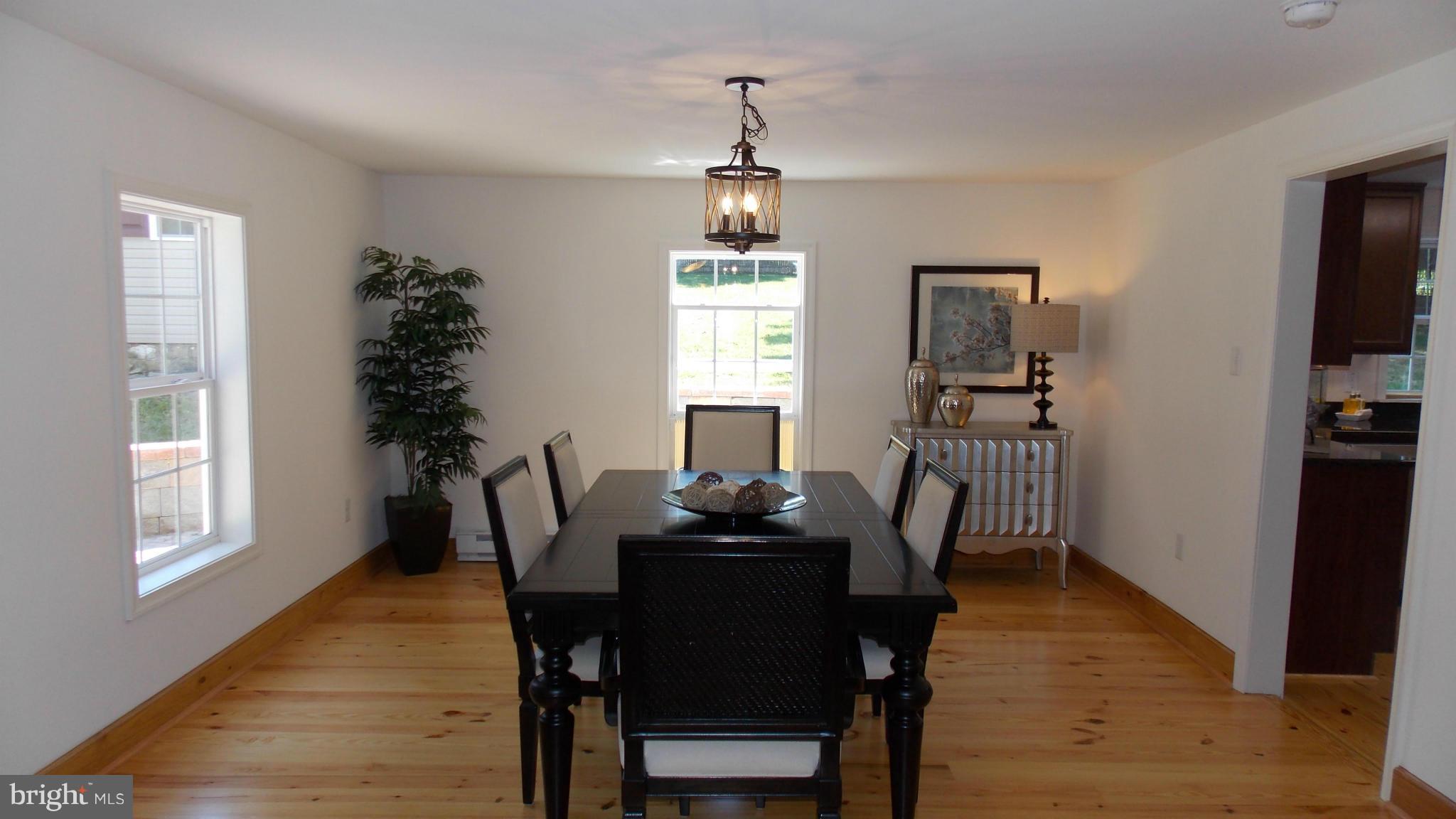 25485 Military Road Cascade, MD 21719 - Photo 12 of 30 Dining Room