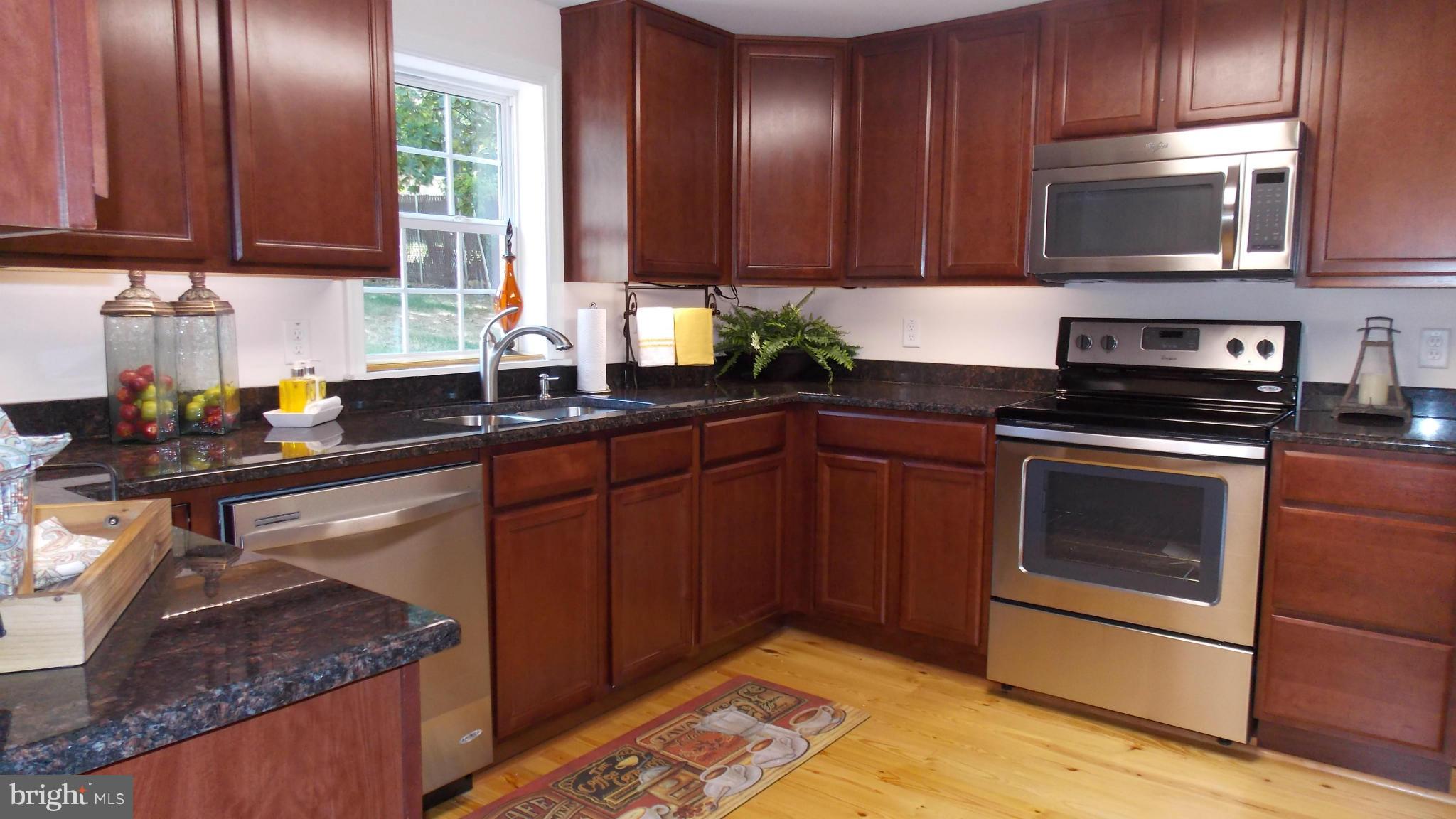 25485 Military Road Cascade, MD 21719 - Photo 3 of 30 Kitchen