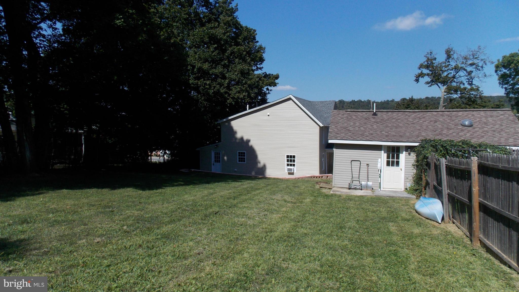 25485 Military Road Cascade, MD 21719 - Photo 21 of 30 Exterior (Rear)