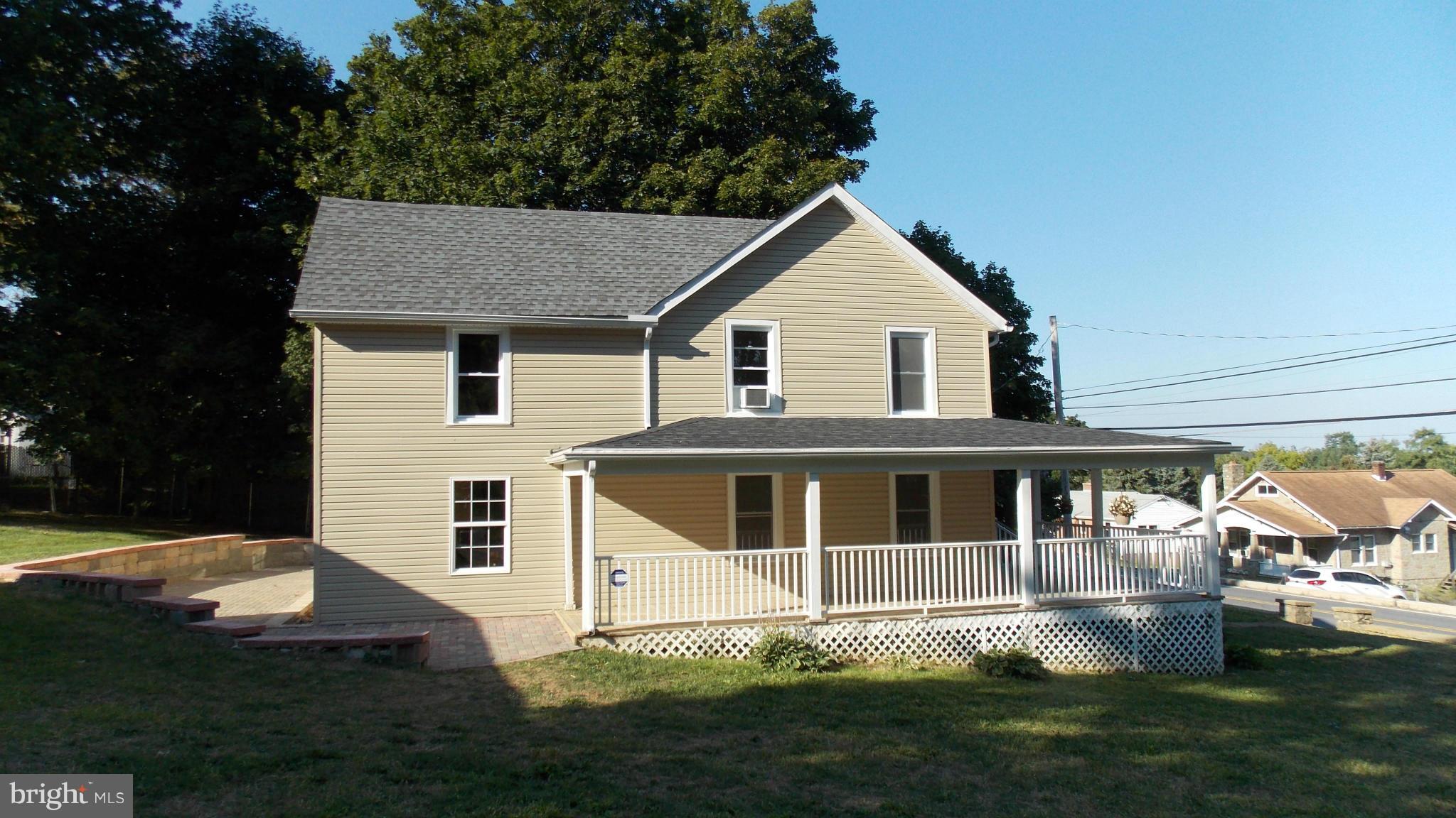 25485 Military Road Cascade, MD 21719 - Photo 23 of 30 Exterior (General)