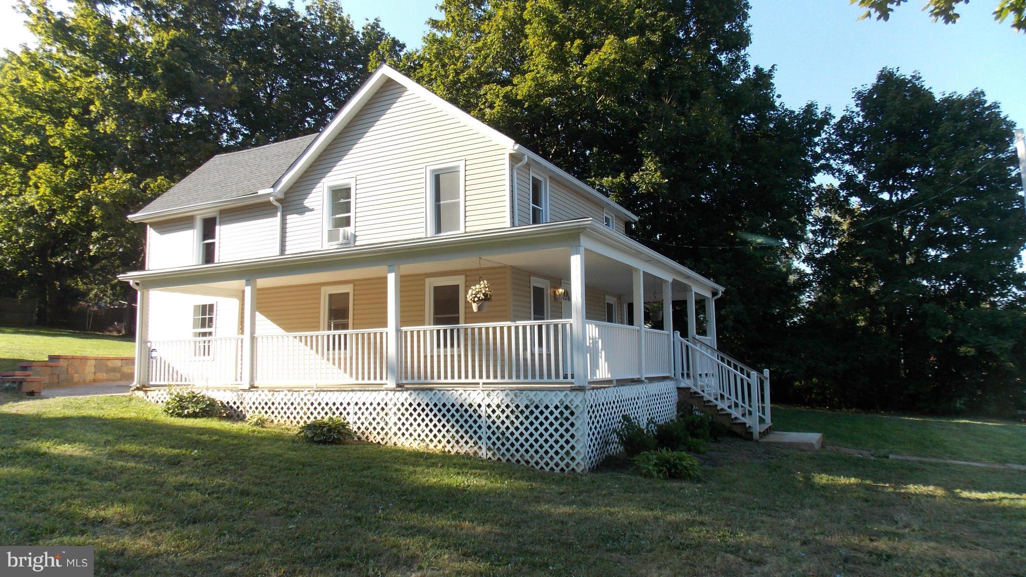 25485 Military Road Cascade, MD 21719 - Photo 24 of 30 Exterior (General)