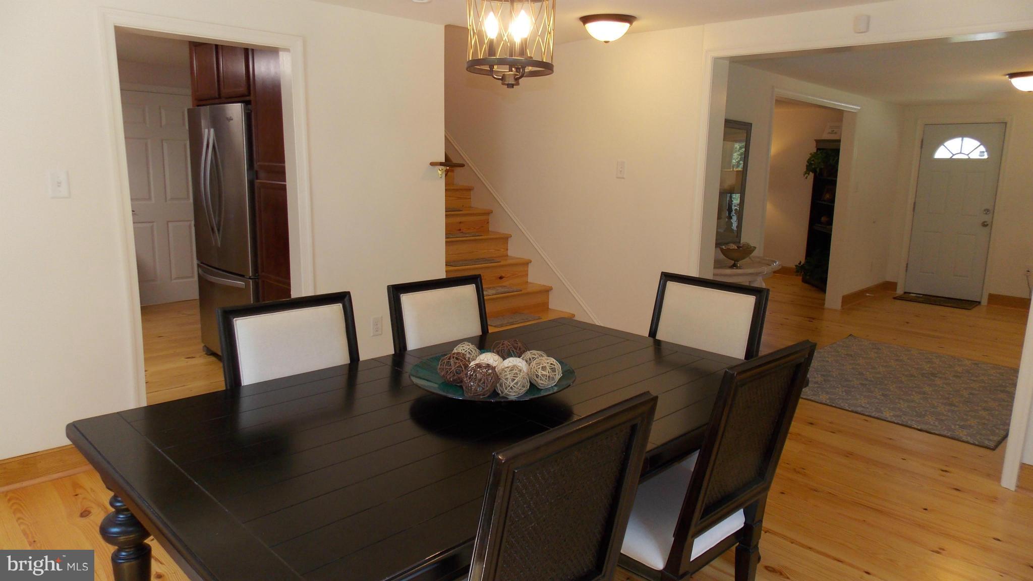 25485 Military Road Cascade, MD 21719 - Photo 4 of 30 Dining Room