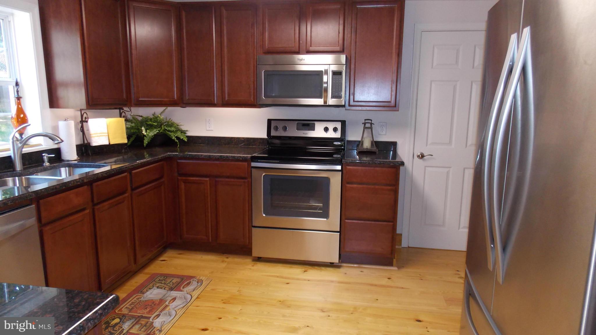 25485 Military Road Cascade, MD 21719 - Photo 9 of 30 Kitchen