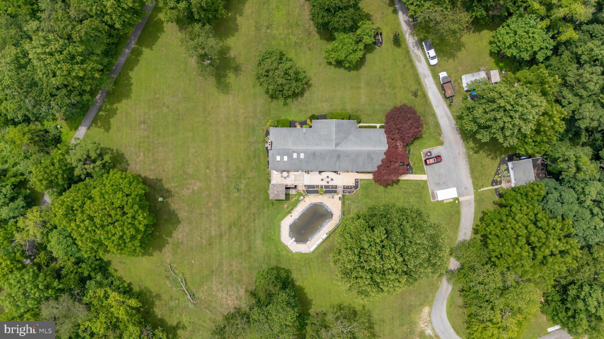 8953 Gue Road Damascus, MD 20872 - Photo 48 of 54 Aerial Photos