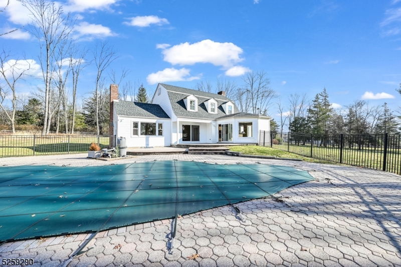 72 Youngs Road Basking Ridge, NJ 07920 - Photo 17 of 31 a view of a house with a swimming pool